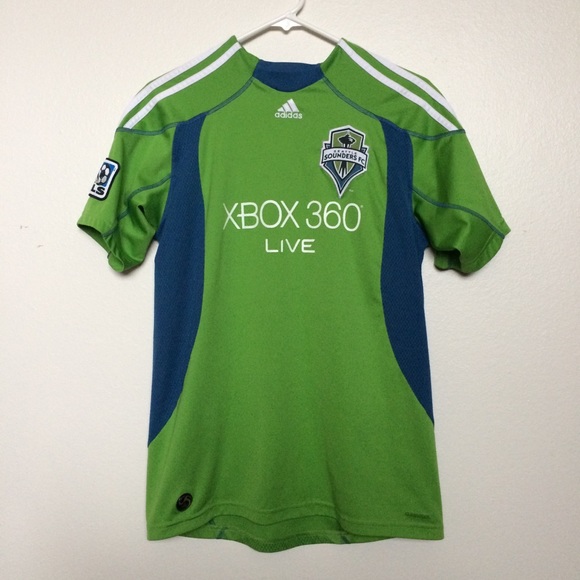 seattle sounders jersey xbox